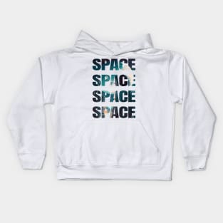 Lost in Space, The Space Traveler Series Kids Hoodie